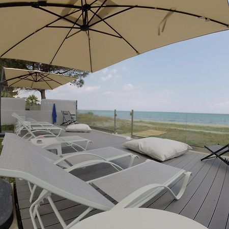 Ananda Homes Pefkochori Dış mekan fotoğraf