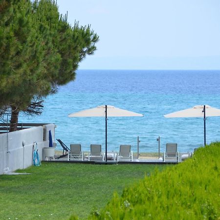 Ananda Homes Pefkochori Dış mekan fotoğraf