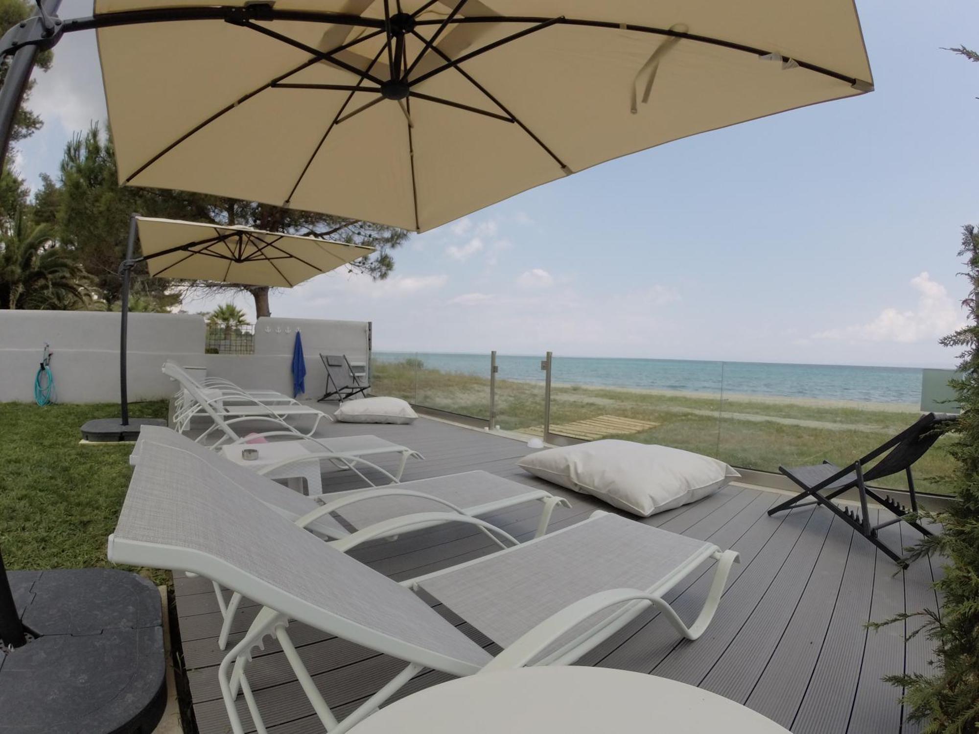 Ananda Homes Pefkochori Dış mekan fotoğraf