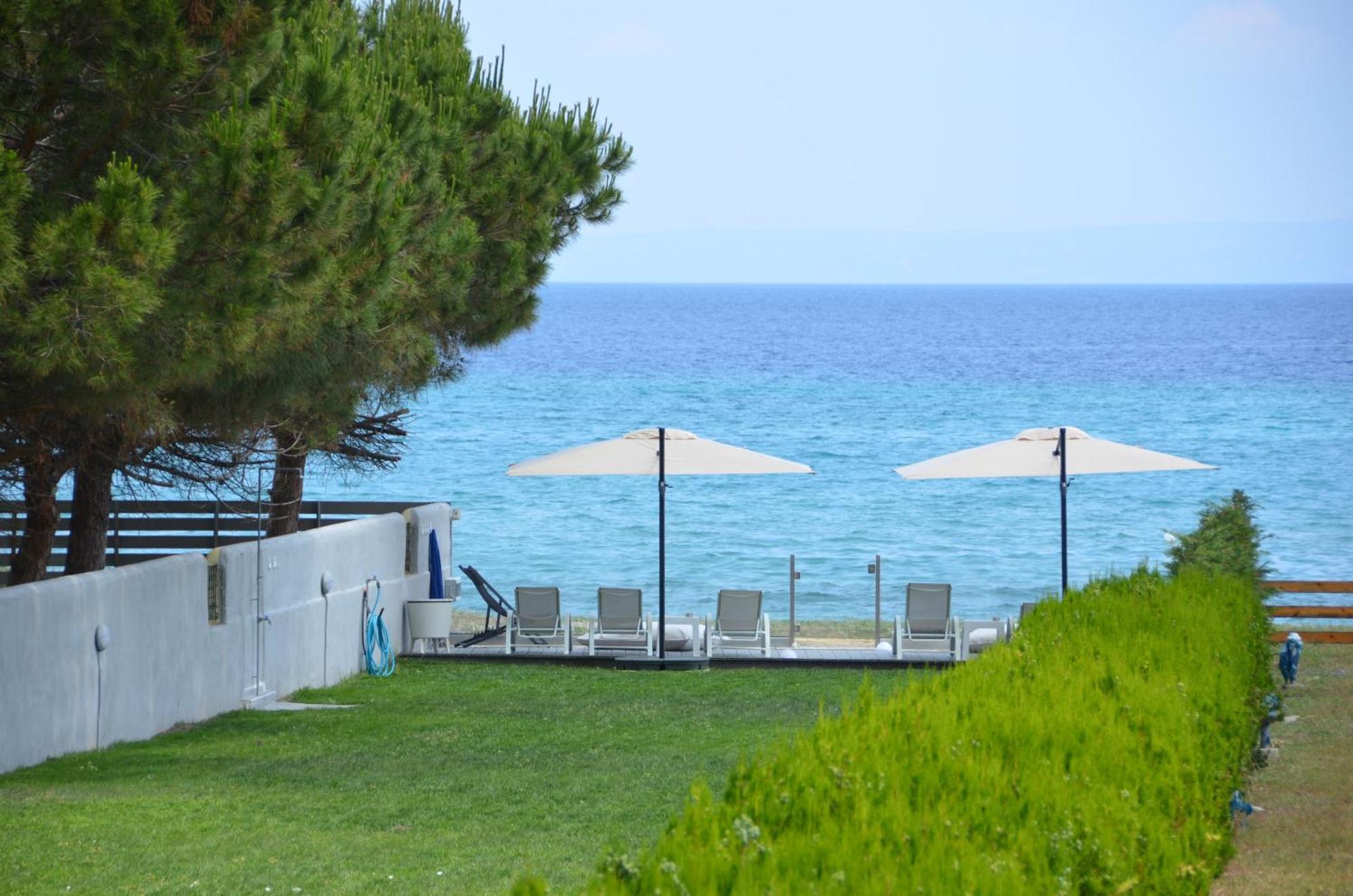 Ananda Homes Pefkochori Dış mekan fotoğraf