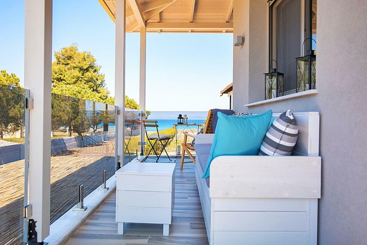 Ananda Homes Pefkochori Dış mekan fotoğraf