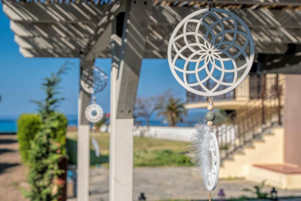 Ananda Homes Pefkochori Dış mekan fotoğraf