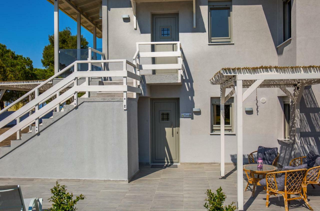 Ananda Homes Pefkochori Dış mekan fotoğraf