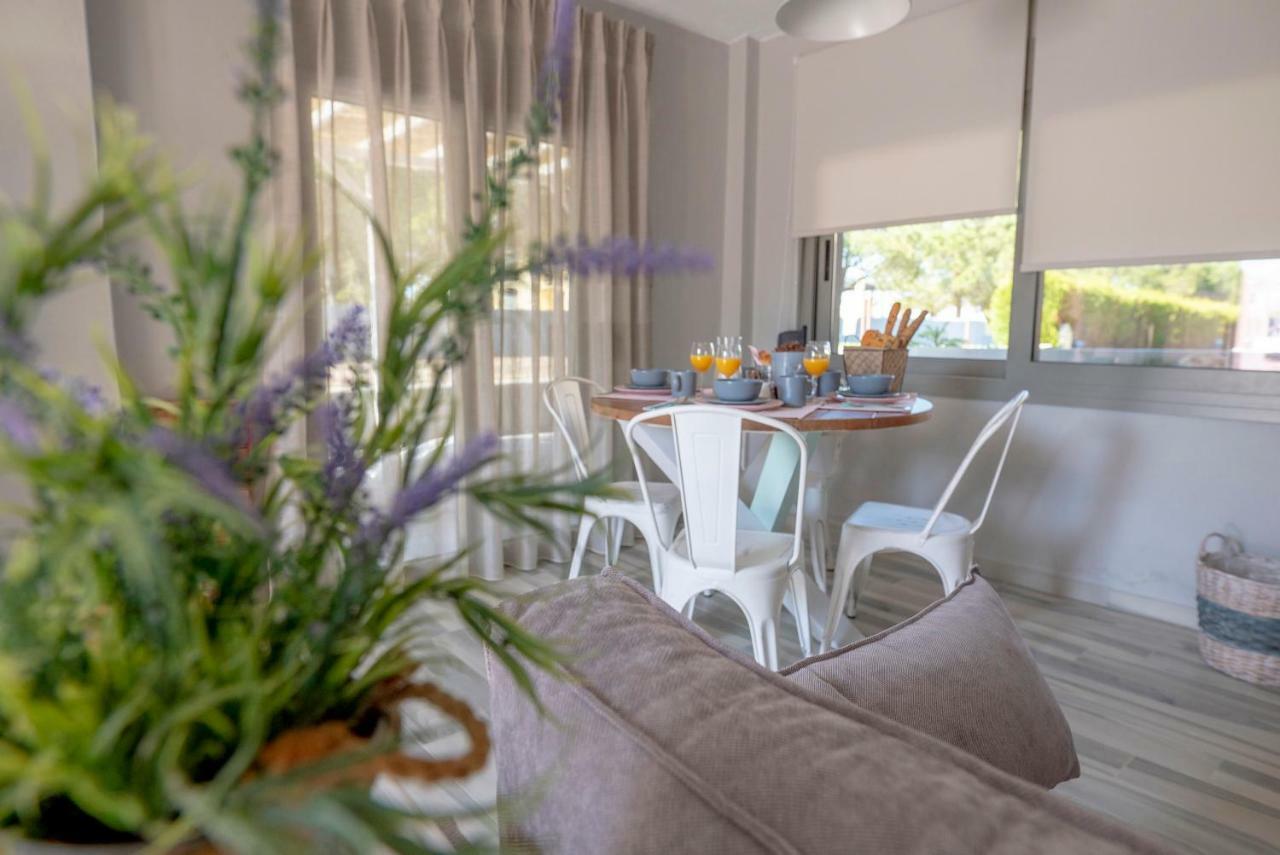 Ananda Homes Pefkochori Dış mekan fotoğraf