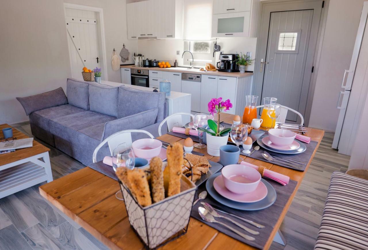 Ananda Homes Pefkochori Dış mekan fotoğraf