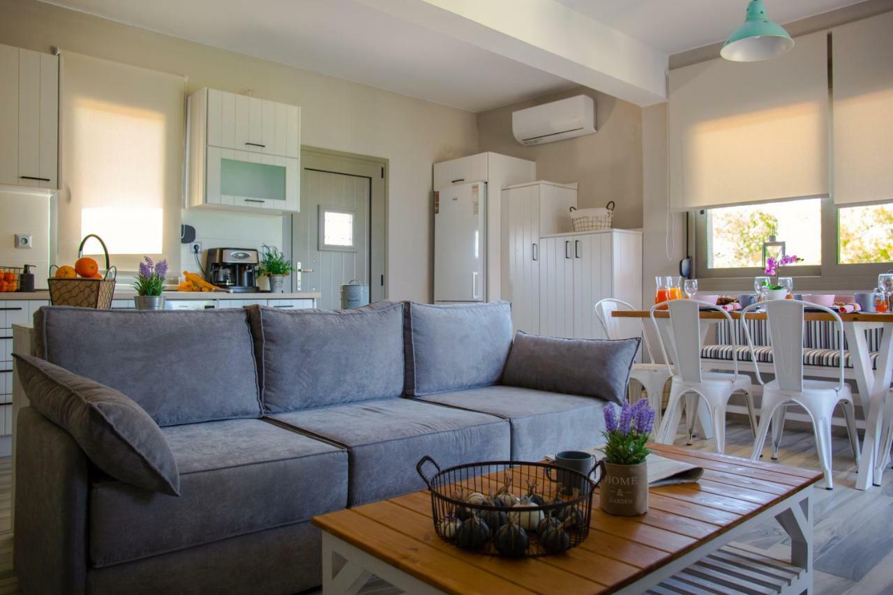 Ananda Homes Pefkochori Dış mekan fotoğraf