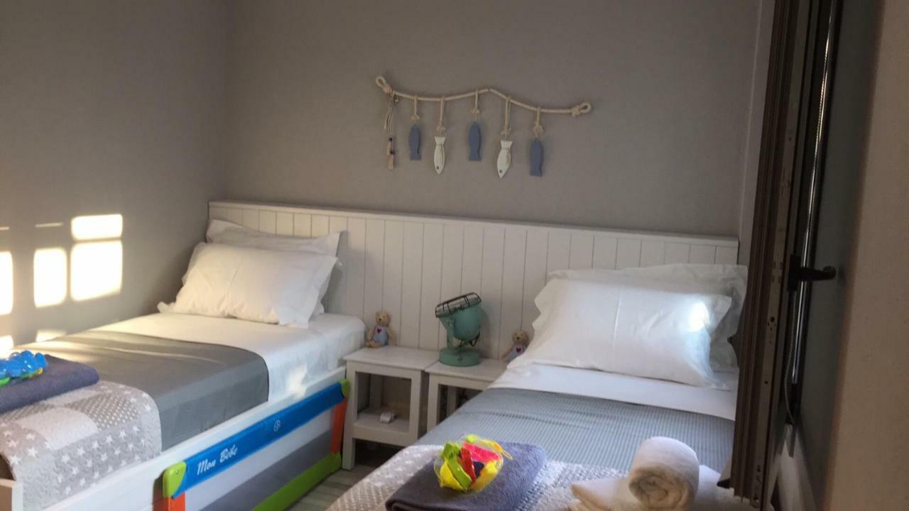 Ananda Homes Pefkochori Dış mekan fotoğraf