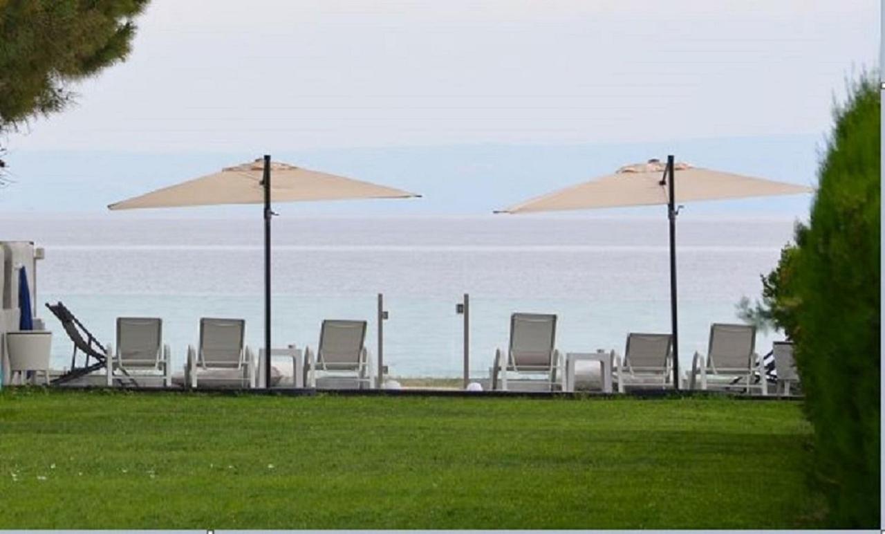 Ananda Homes Pefkochori Dış mekan fotoğraf